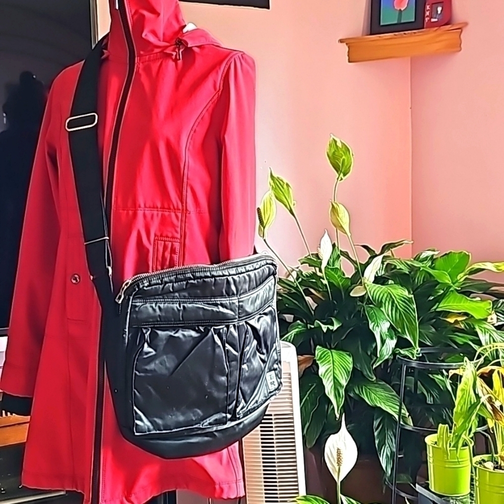 PORTER YOSHIDA AND COMPANY LAPTOP MESSENGER BAG